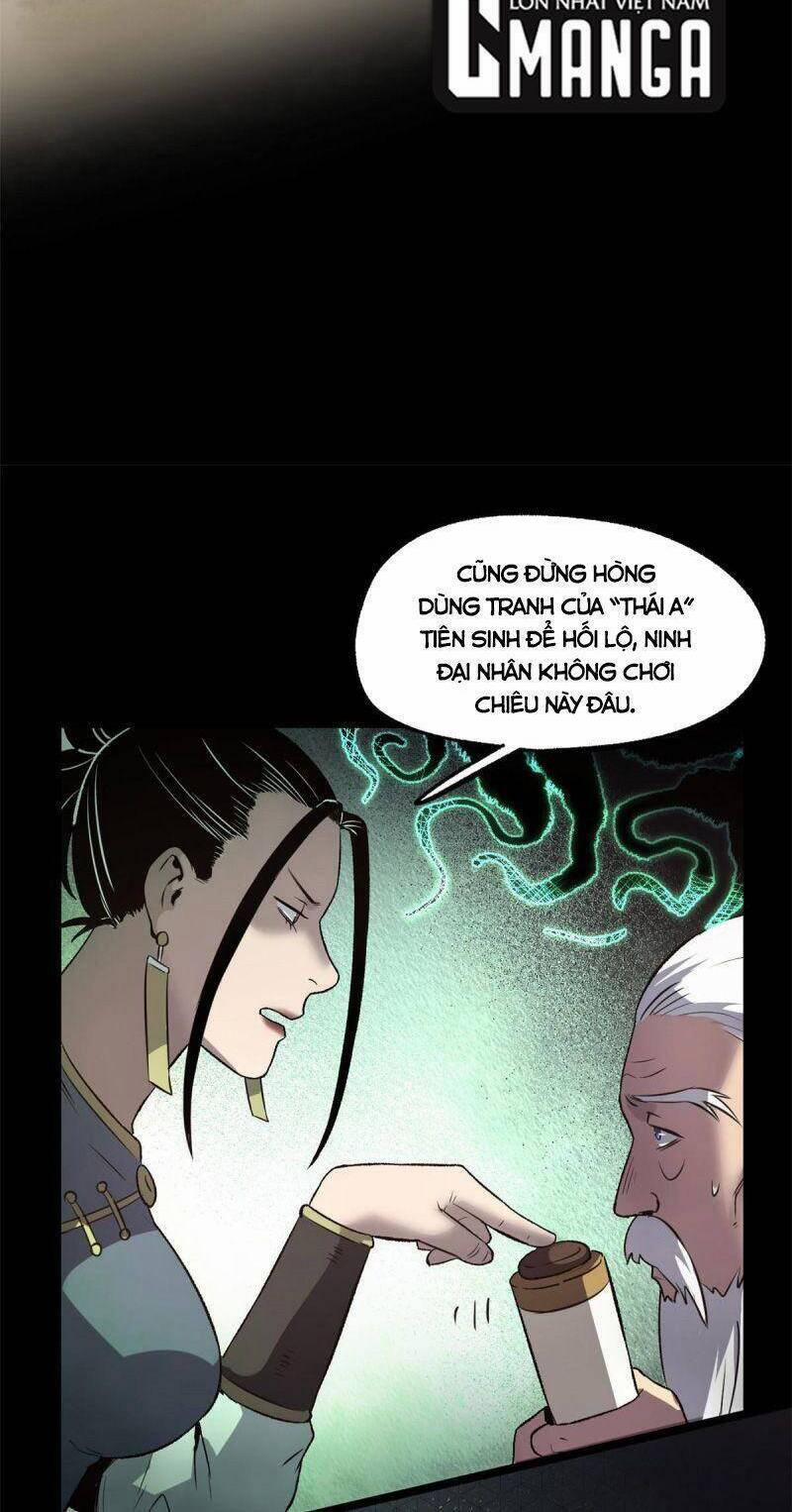 Ẩn Núp Trăm Ngày, Ta Cưới Luôn Nữ Đế Nước Địch Làm Vợ 35 trang 12