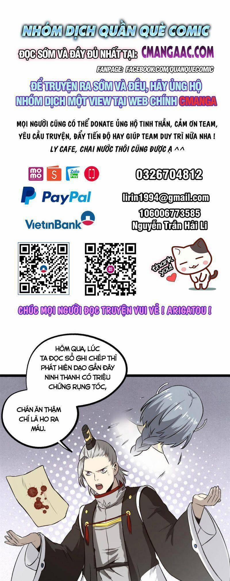 Ẩn Núp Trăm Ngày, Ta Cưới Luôn Nữ Đế Nước Địch Làm Vợ 36 trang 0