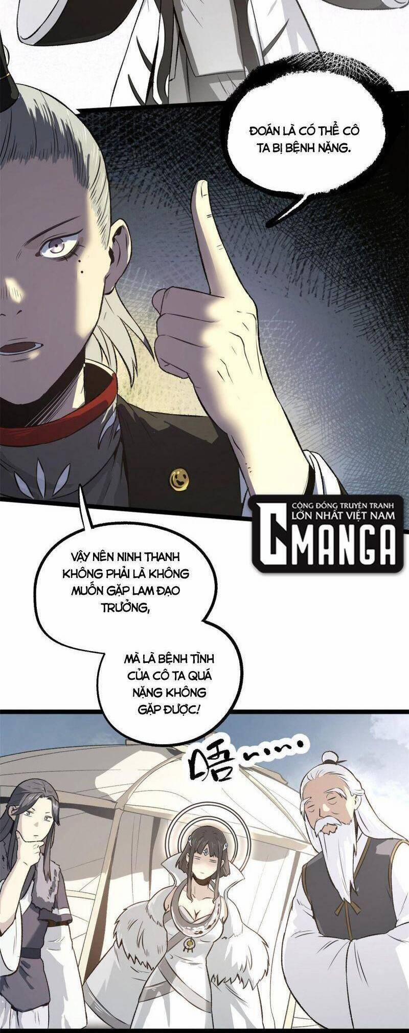 Ẩn Núp Trăm Ngày, Ta Cưới Luôn Nữ Đế Nước Địch Làm Vợ 36 trang 1