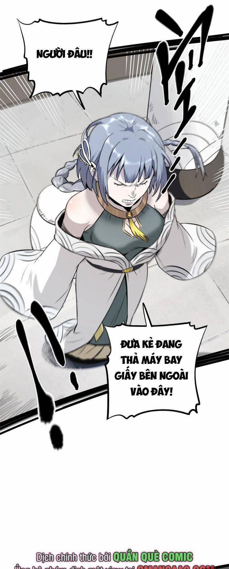 Ẩn Núp Trăm Ngày, Ta Cưới Luôn Nữ Đế Nước Địch Làm Vợ 36 trang 17