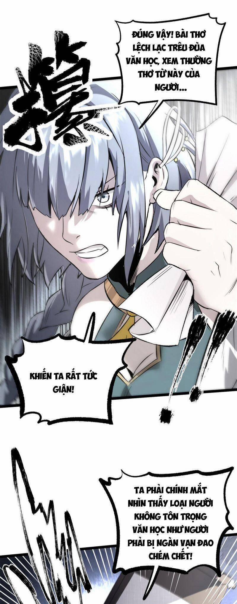 Ẩn Núp Trăm Ngày, Ta Cưới Luôn Nữ Đế Nước Địch Làm Vợ 36 trang 20