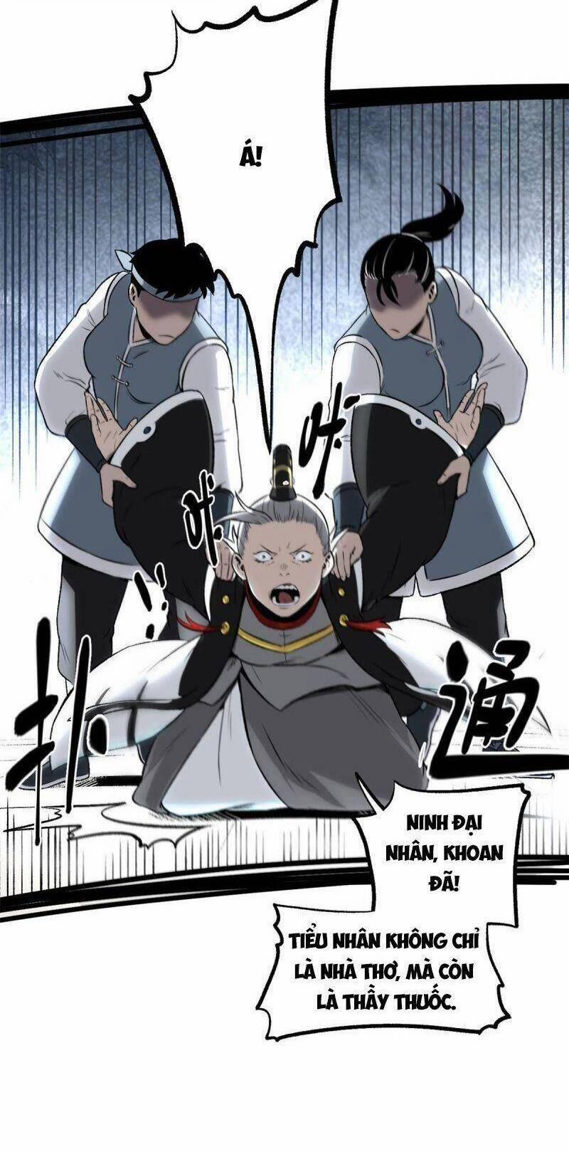 Ẩn Núp Trăm Ngày, Ta Cưới Luôn Nữ Đế Nước Địch Làm Vợ 36 trang 23