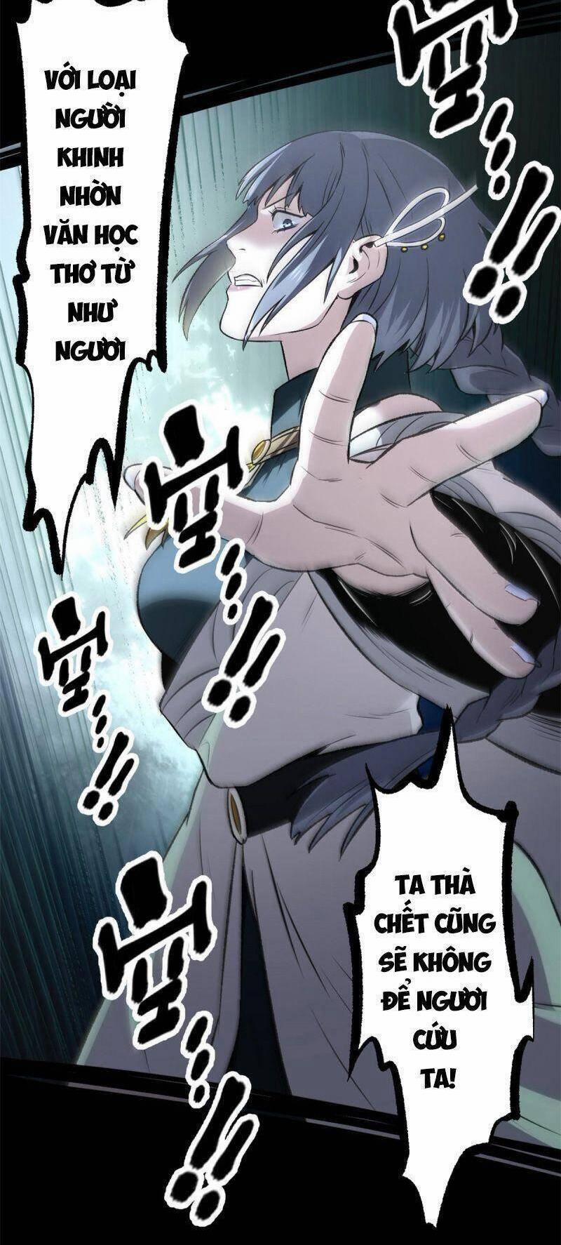 Ẩn Núp Trăm Ngày, Ta Cưới Luôn Nữ Đế Nước Địch Làm Vợ 36 trang 27