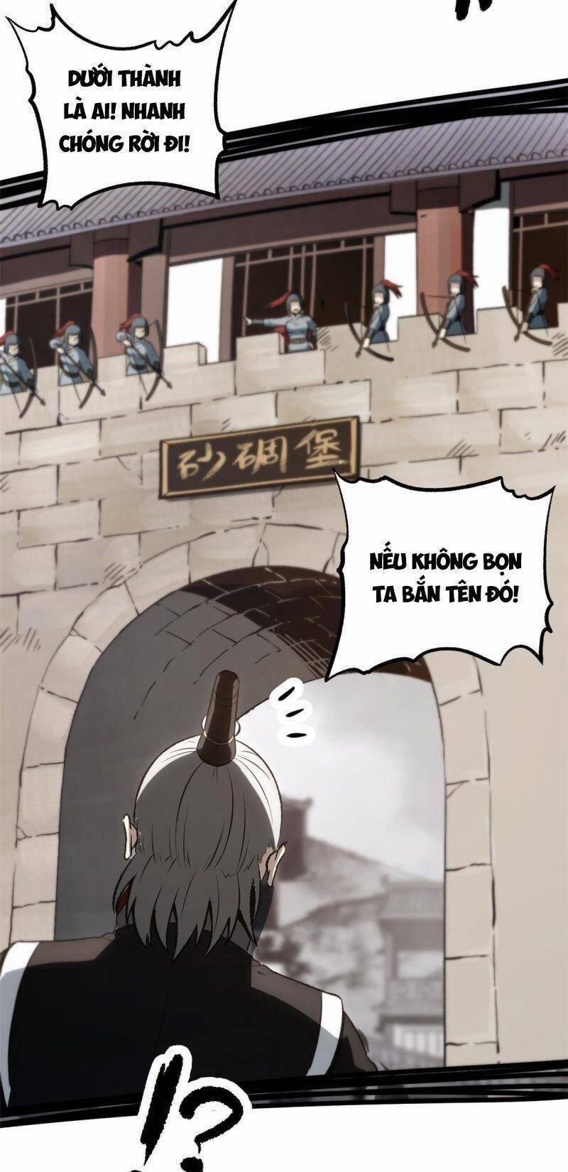 Ẩn Núp Trăm Ngày, Ta Cưới Luôn Nữ Đế Nước Địch Làm Vợ 36 trang 5