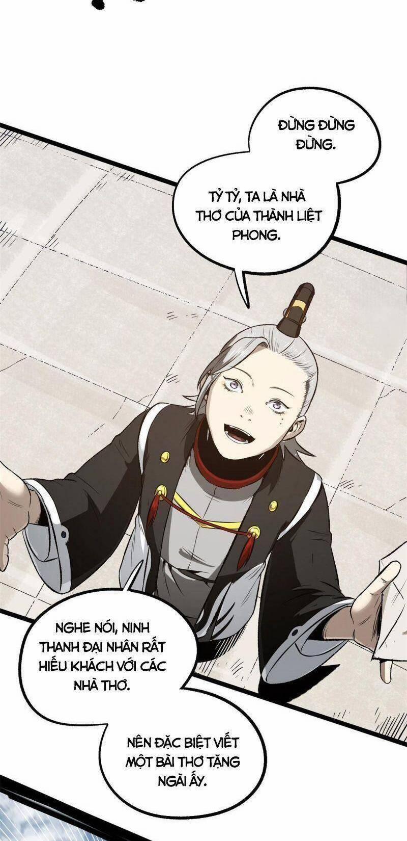 Ẩn Núp Trăm Ngày, Ta Cưới Luôn Nữ Đế Nước Địch Làm Vợ 36 trang 6