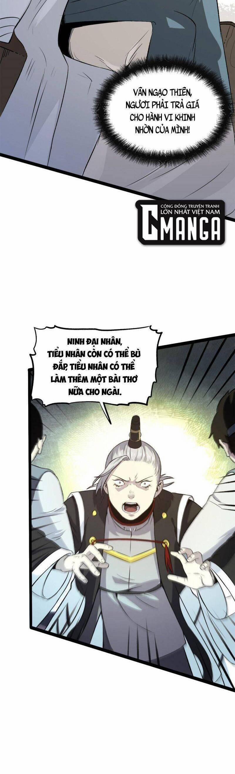 Ẩn Núp Trăm Ngày, Ta Cưới Luôn Nữ Đế Nước Địch Làm Vợ 37 trang 1