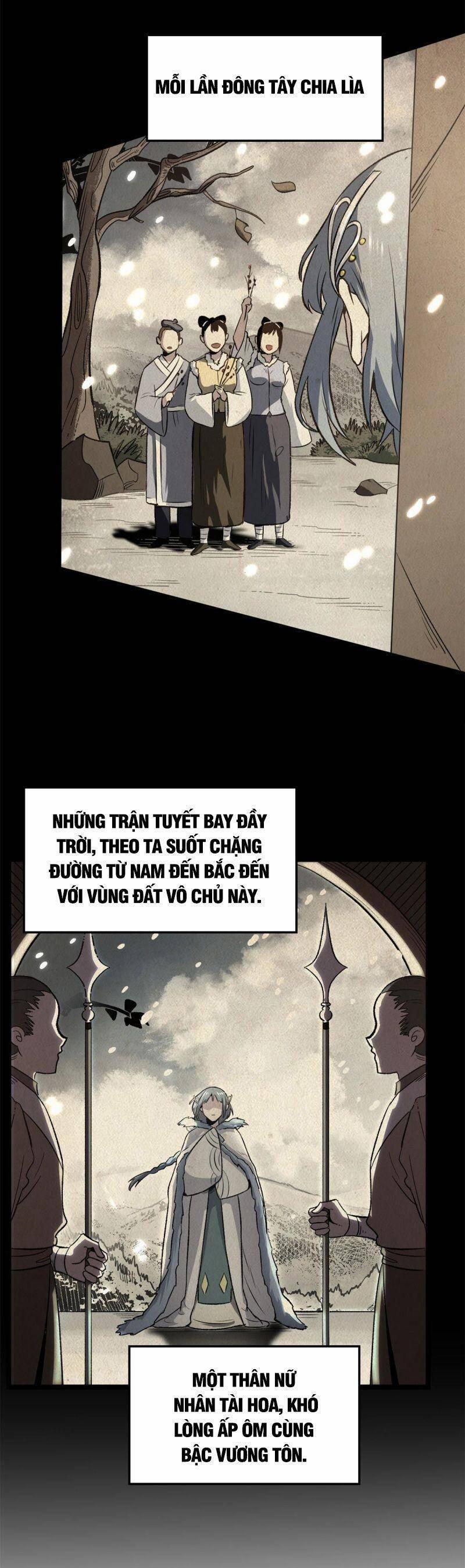 Ẩn Núp Trăm Ngày, Ta Cưới Luôn Nữ Đế Nước Địch Làm Vợ 37 trang 15