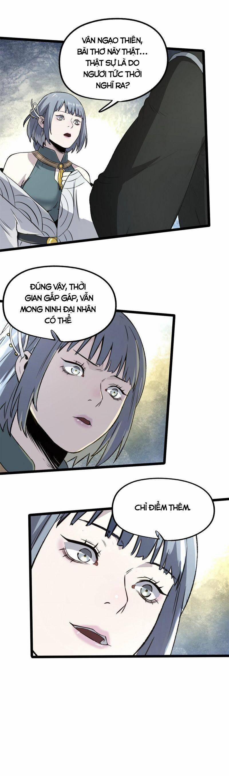 Ẩn Núp Trăm Ngày, Ta Cưới Luôn Nữ Đế Nước Địch Làm Vợ 37 trang 17