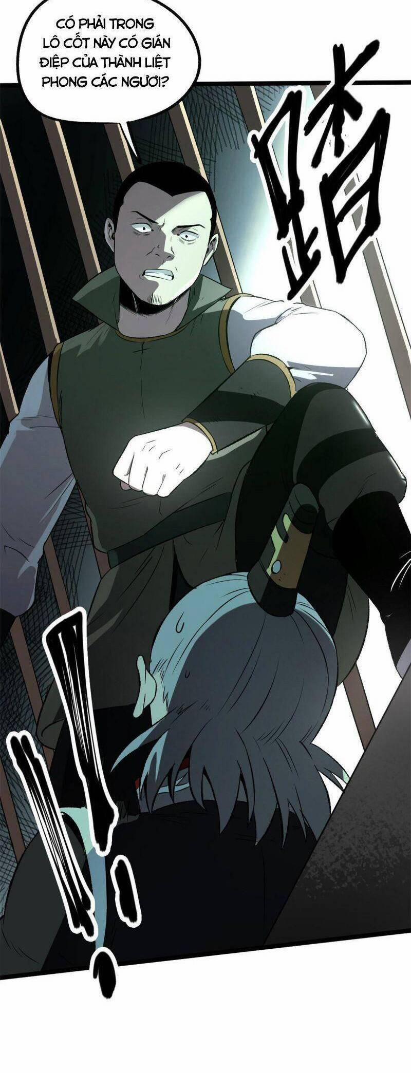 Ẩn Núp Trăm Ngày, Ta Cưới Luôn Nữ Đế Nước Địch Làm Vợ 38 trang 11