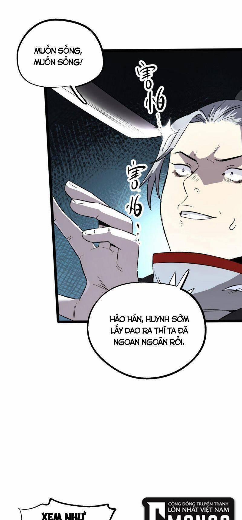 Ẩn Núp Trăm Ngày, Ta Cưới Luôn Nữ Đế Nước Địch Làm Vợ 38 trang 15