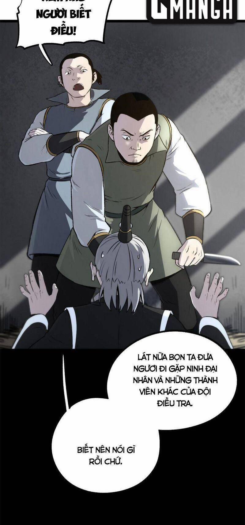 Ẩn Núp Trăm Ngày, Ta Cưới Luôn Nữ Đế Nước Địch Làm Vợ 38 trang 16