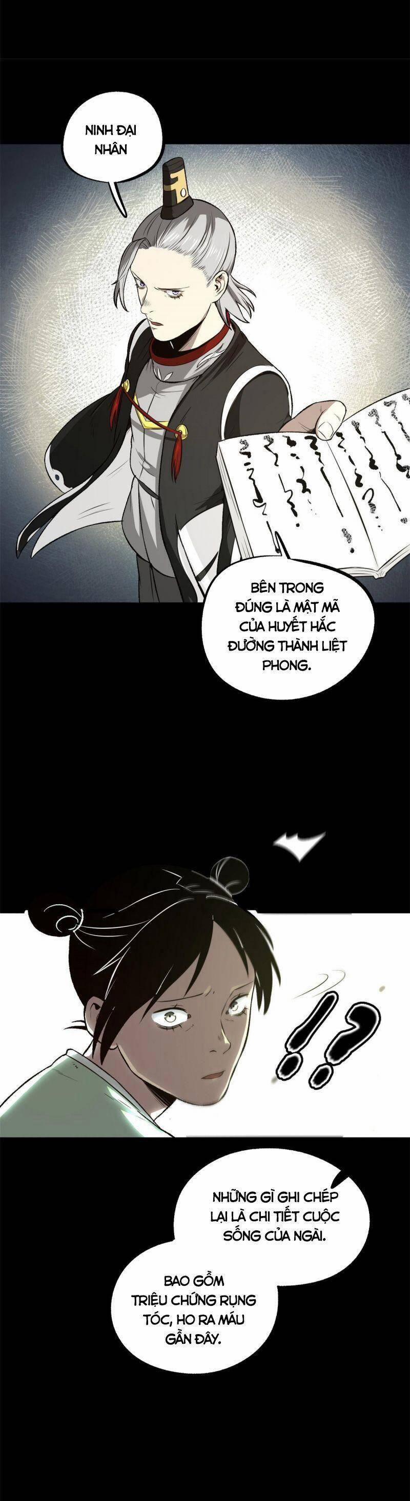 Ẩn Núp Trăm Ngày, Ta Cưới Luôn Nữ Đế Nước Địch Làm Vợ 38 trang 23