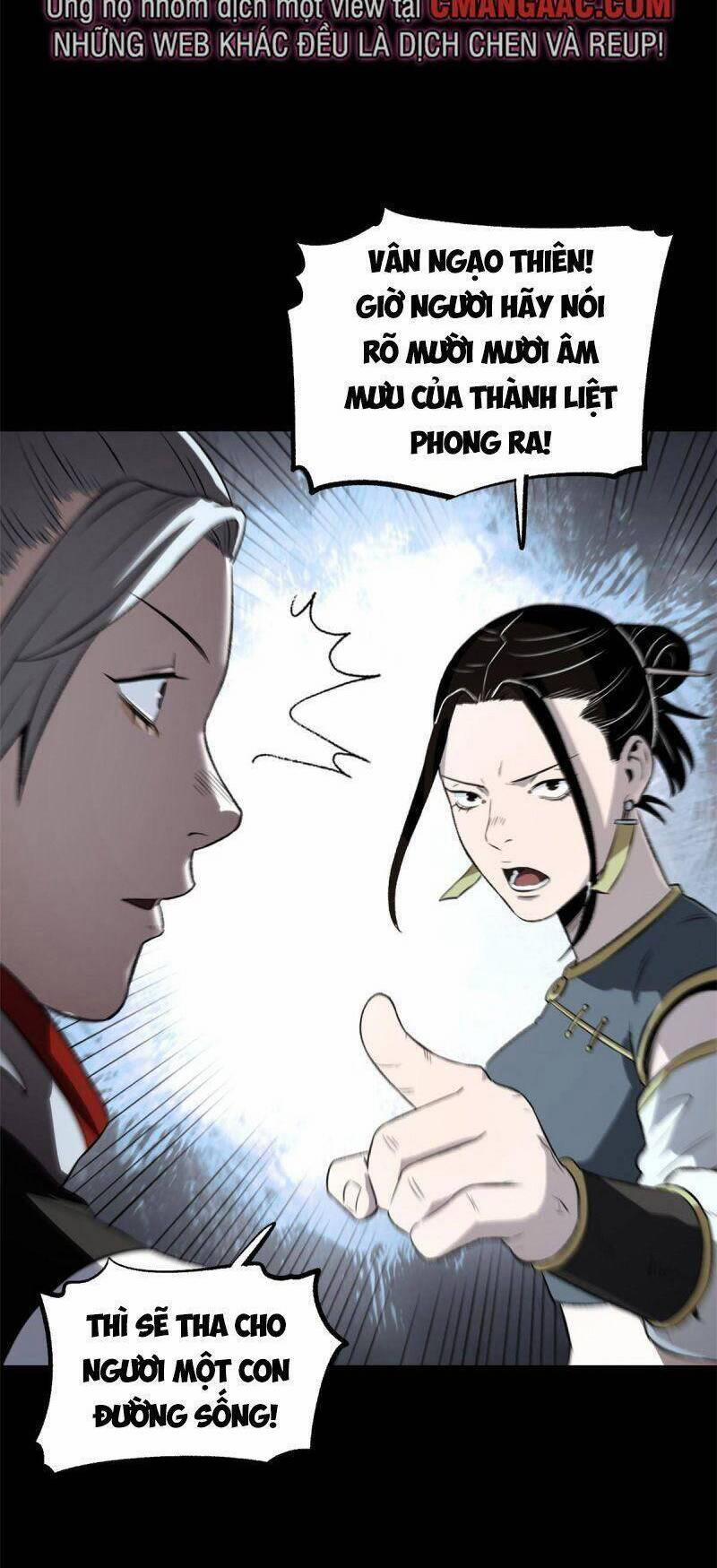 Ẩn Núp Trăm Ngày, Ta Cưới Luôn Nữ Đế Nước Địch Làm Vợ 38 trang 27