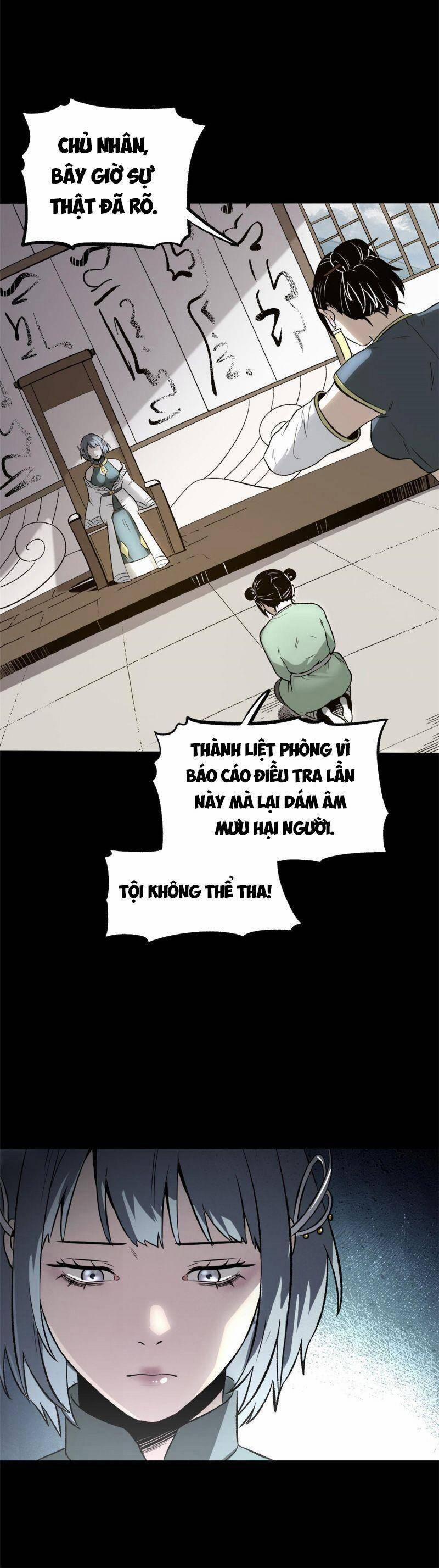 Ẩn Núp Trăm Ngày, Ta Cưới Luôn Nữ Đế Nước Địch Làm Vợ 38 trang 32