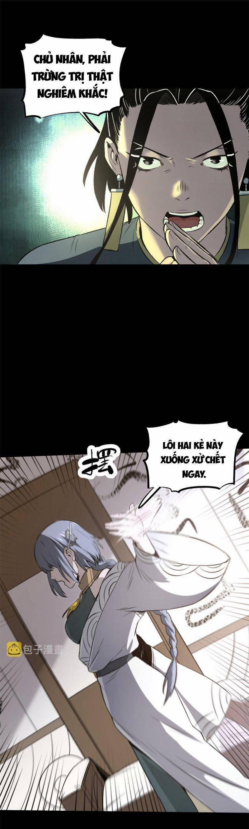 Ẩn Núp Trăm Ngày, Ta Cưới Luôn Nữ Đế Nước Địch Làm Vợ 38 trang 33