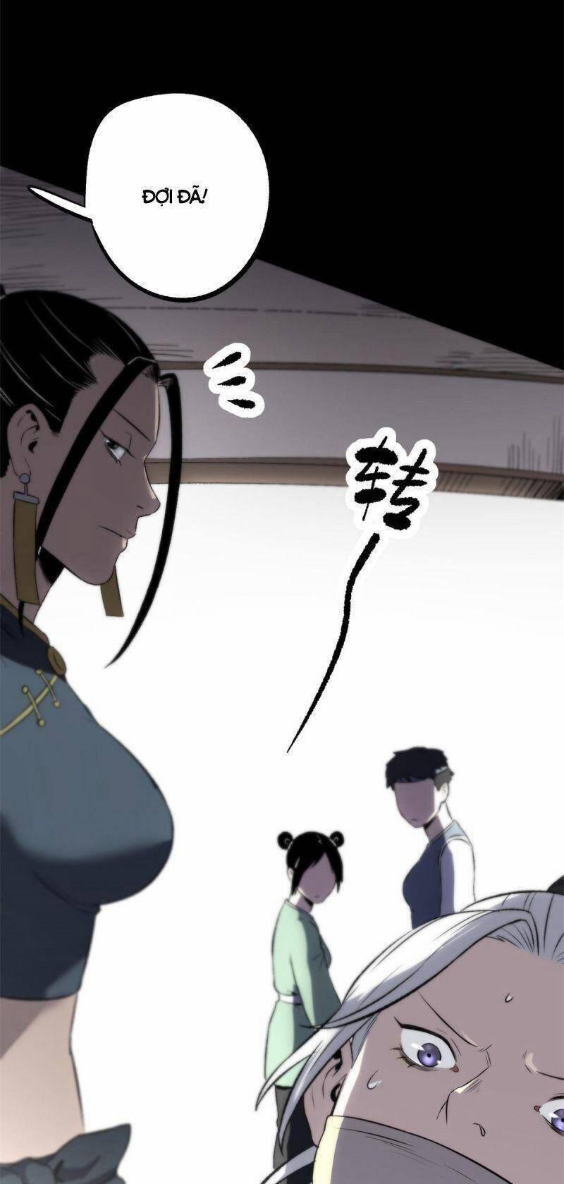 Ẩn Núp Trăm Ngày, Ta Cưới Luôn Nữ Đế Nước Địch Làm Vợ 38 trang 36