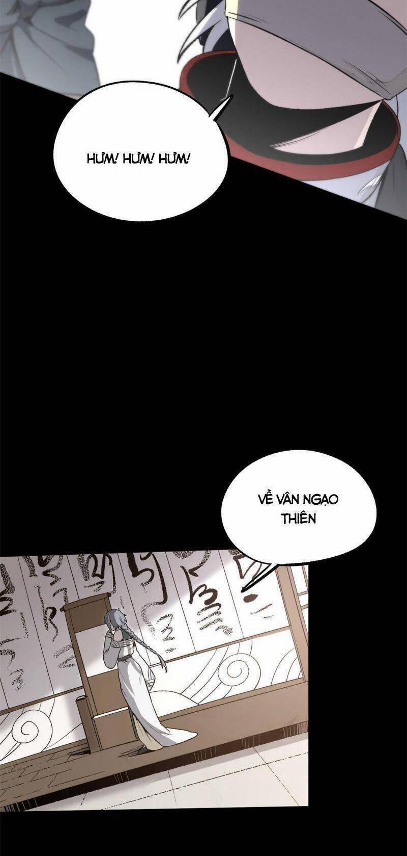 Ẩn Núp Trăm Ngày, Ta Cưới Luôn Nữ Đế Nước Địch Làm Vợ 38 trang 37