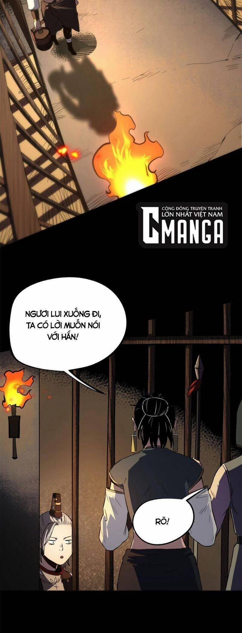 Ẩn Núp Trăm Ngày, Ta Cưới Luôn Nữ Đế Nước Địch Làm Vợ 39 trang 1