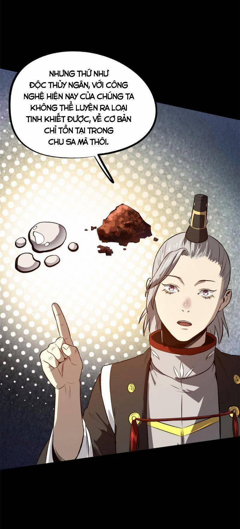 Ẩn Núp Trăm Ngày, Ta Cưới Luôn Nữ Đế Nước Địch Làm Vợ 39 trang 13