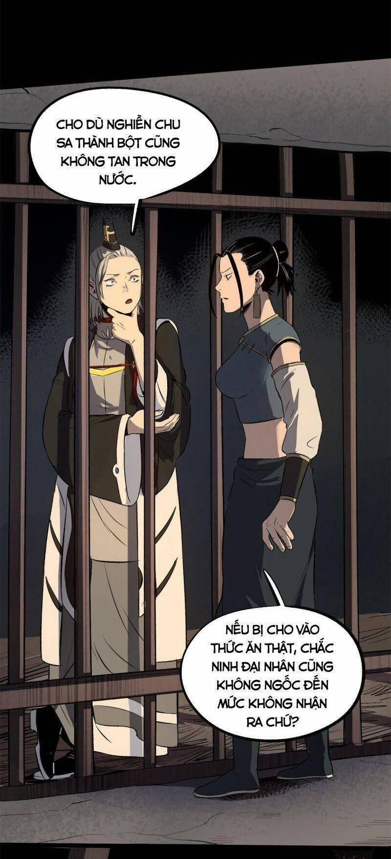 Ẩn Núp Trăm Ngày, Ta Cưới Luôn Nữ Đế Nước Địch Làm Vợ 39 trang 14