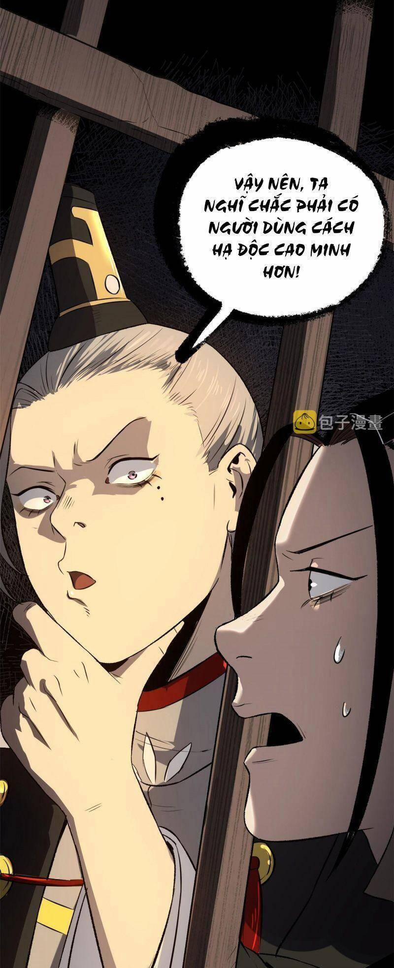 Ẩn Núp Trăm Ngày, Ta Cưới Luôn Nữ Đế Nước Địch Làm Vợ 39 trang 15