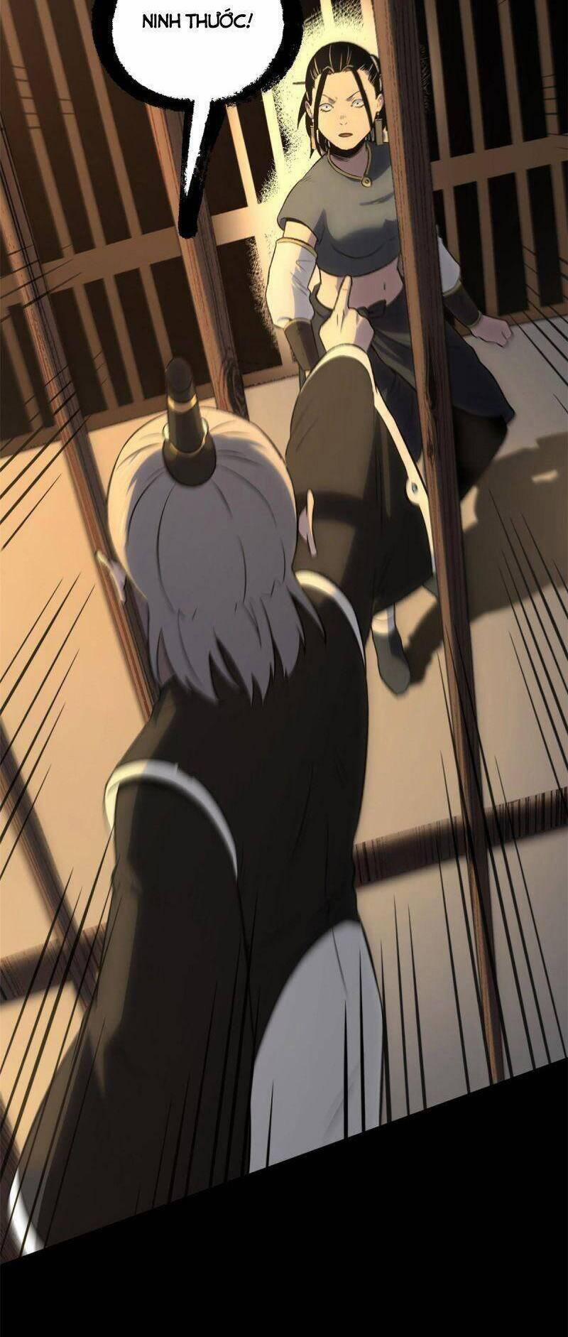 Ẩn Núp Trăm Ngày, Ta Cưới Luôn Nữ Đế Nước Địch Làm Vợ 39 trang 18