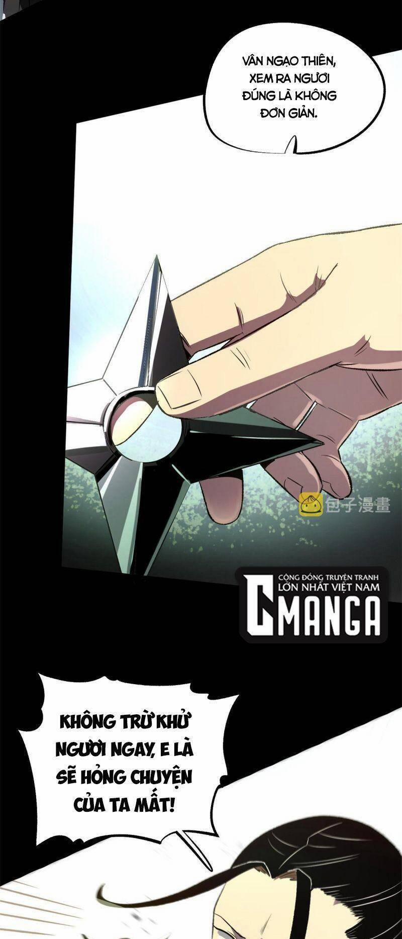 Ẩn Núp Trăm Ngày, Ta Cưới Luôn Nữ Đế Nước Địch Làm Vợ 39 trang 21