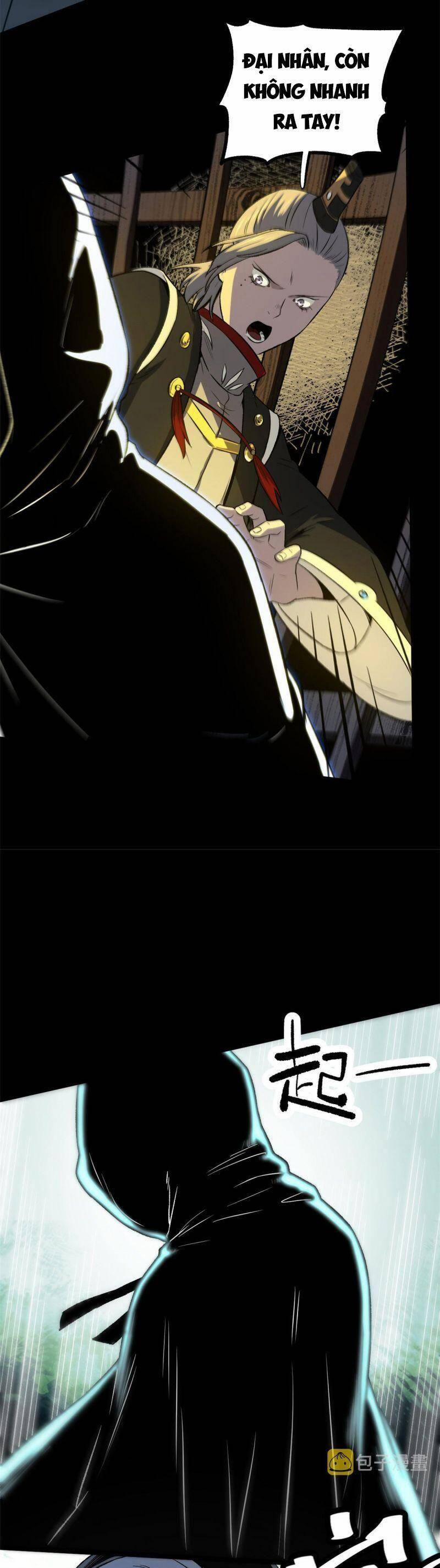 Ẩn Núp Trăm Ngày, Ta Cưới Luôn Nữ Đế Nước Địch Làm Vợ 39 trang 23