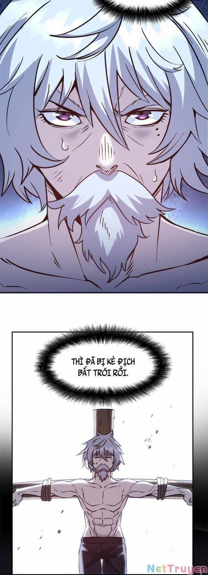 Ẩn Núp Trăm Ngày, Ta Cưới Luôn Nữ Đế Nước Địch Làm Vợ 4 trang 1