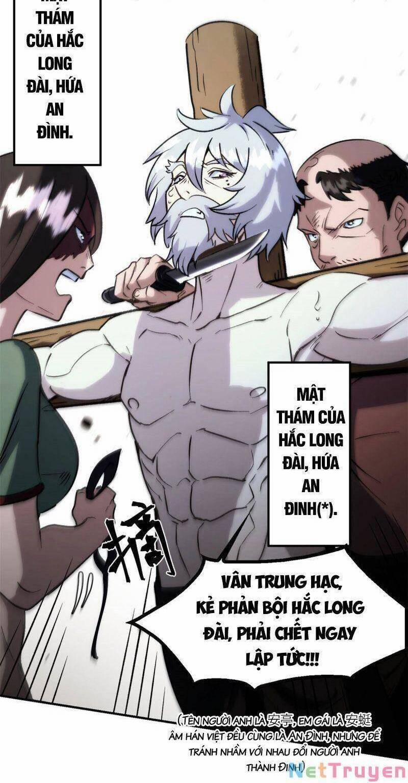 Ẩn Núp Trăm Ngày, Ta Cưới Luôn Nữ Đế Nước Địch Làm Vợ 4 trang 12