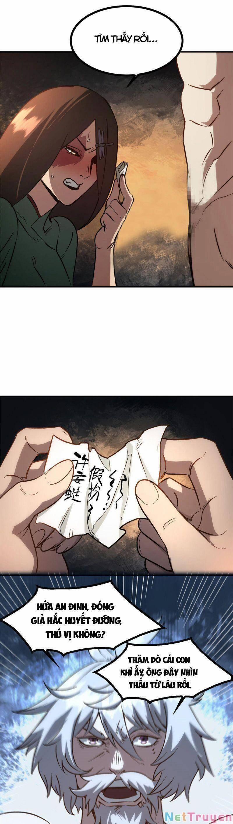 Ẩn Núp Trăm Ngày, Ta Cưới Luôn Nữ Đế Nước Địch Làm Vợ 4 trang 16