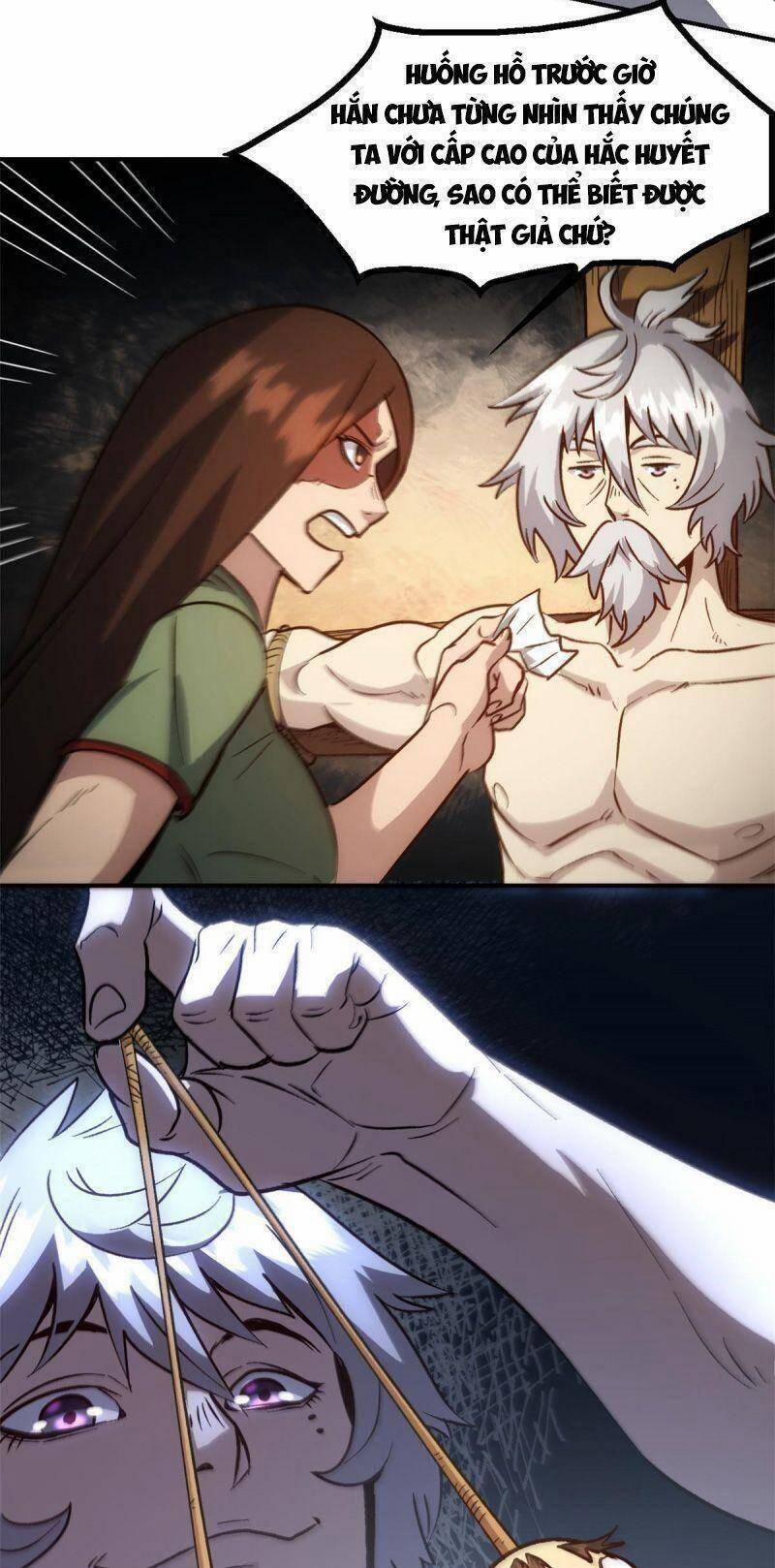 Ẩn Núp Trăm Ngày, Ta Cưới Luôn Nữ Đế Nước Địch Làm Vợ 4 trang 18