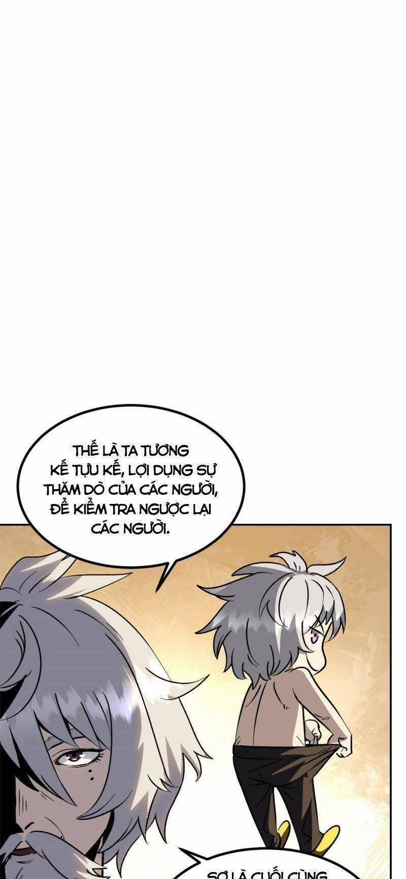 Ẩn Núp Trăm Ngày, Ta Cưới Luôn Nữ Đế Nước Địch Làm Vợ 4 trang 26