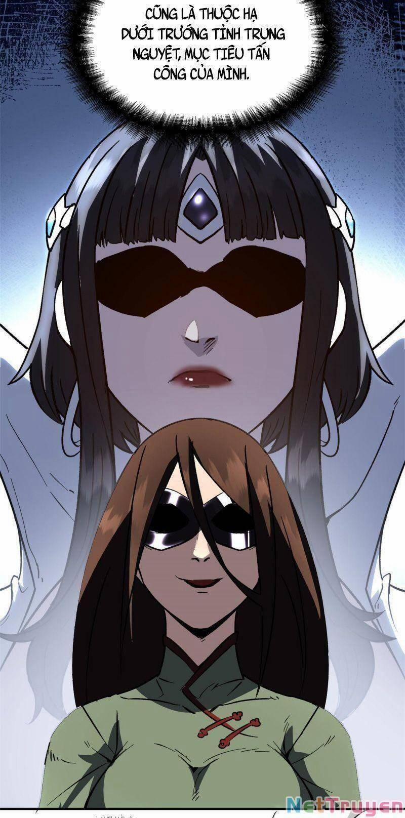 Ẩn Núp Trăm Ngày, Ta Cưới Luôn Nữ Đế Nước Địch Làm Vợ 4 trang 3