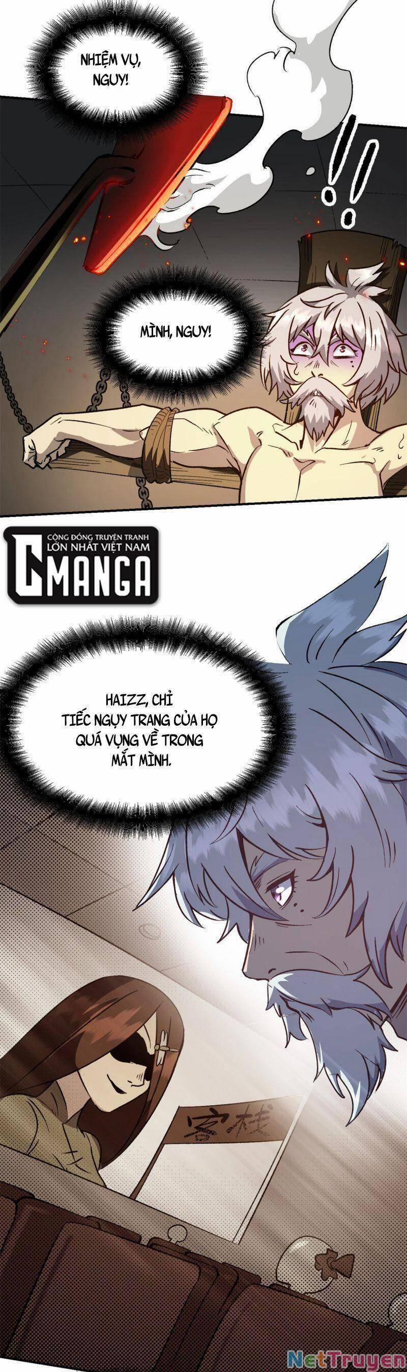 Ẩn Núp Trăm Ngày, Ta Cưới Luôn Nữ Đế Nước Địch Làm Vợ 4 trang 4