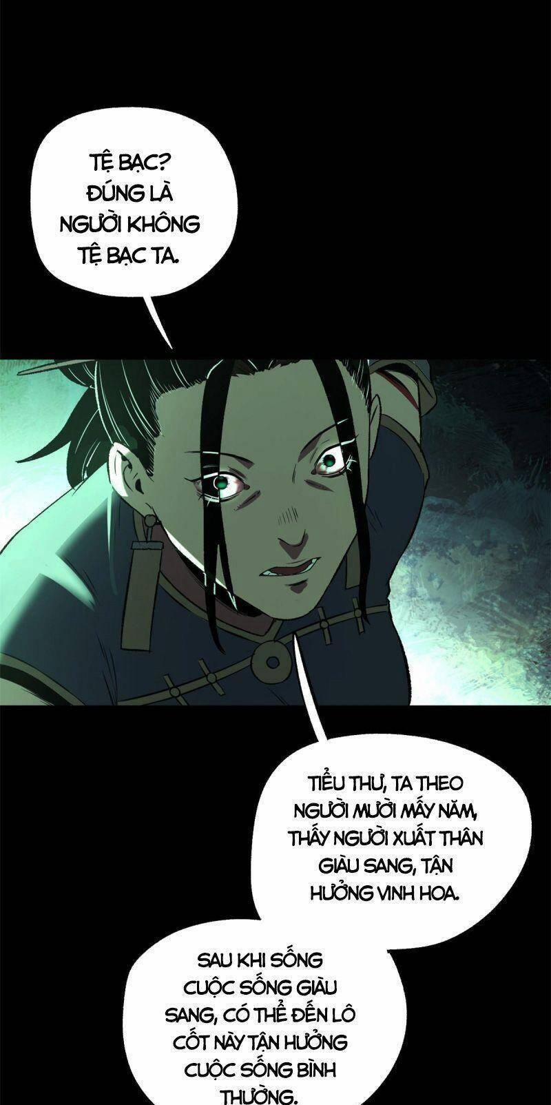 Ẩn Núp Trăm Ngày, Ta Cưới Luôn Nữ Đế Nước Địch Làm Vợ 40 trang 12