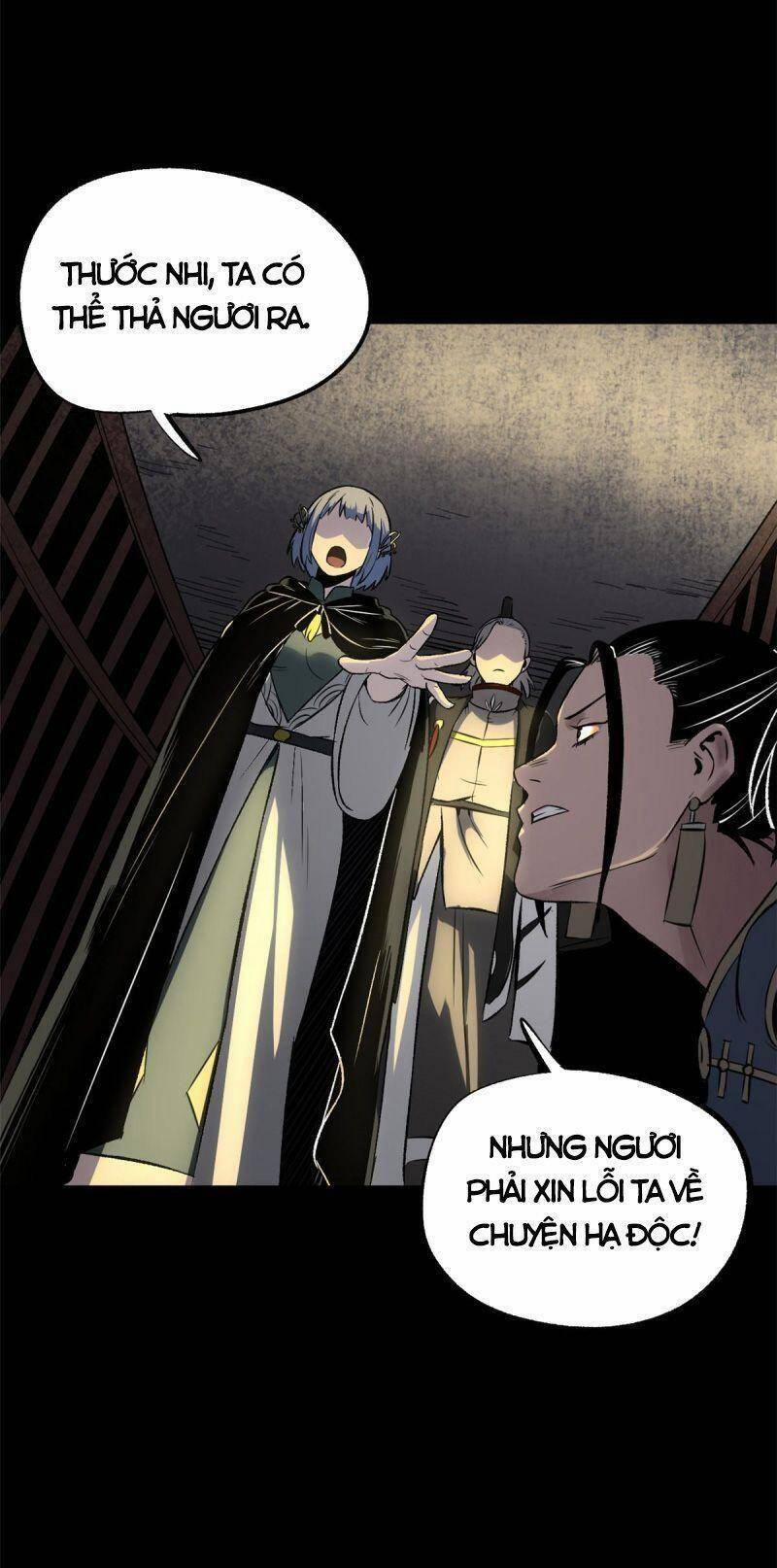 Ẩn Núp Trăm Ngày, Ta Cưới Luôn Nữ Đế Nước Địch Làm Vợ 40 trang 17