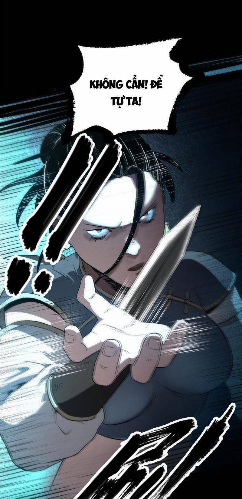 Ẩn Núp Trăm Ngày, Ta Cưới Luôn Nữ Đế Nước Địch Làm Vợ 40 trang 21