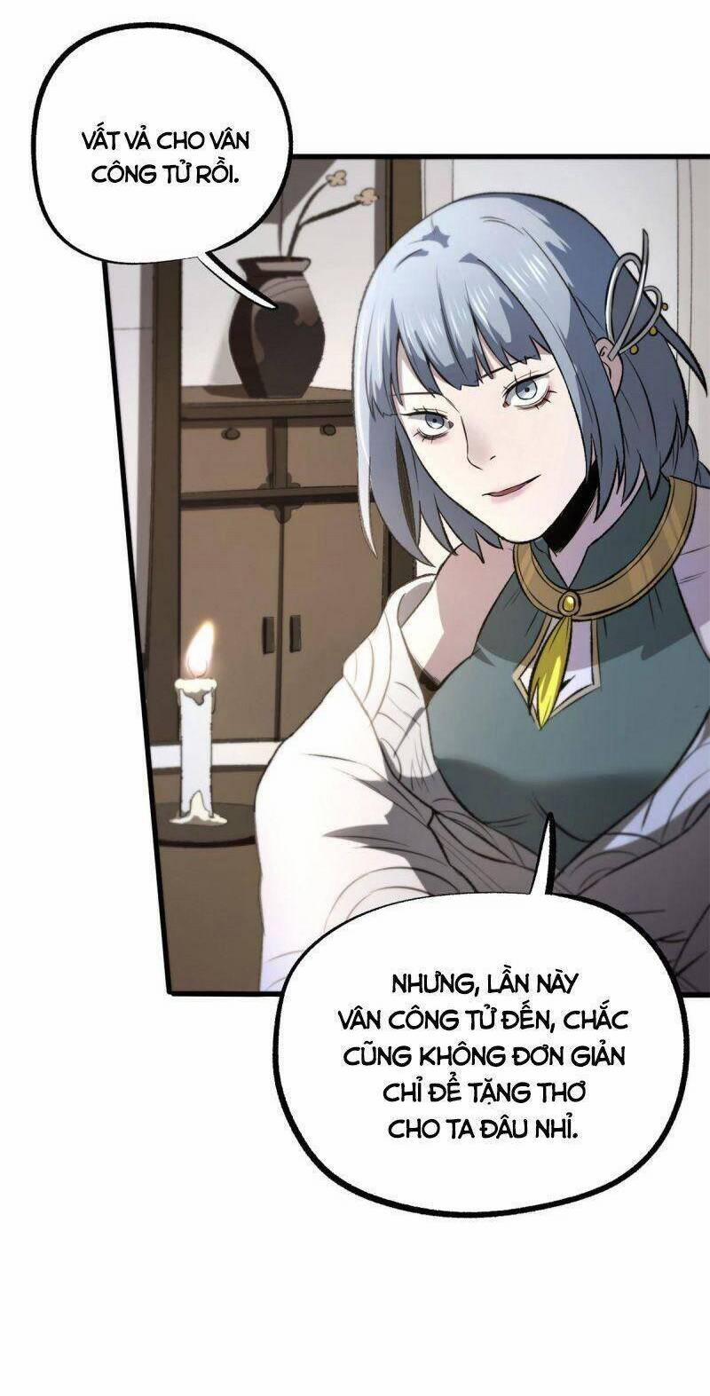 Ẩn Núp Trăm Ngày, Ta Cưới Luôn Nữ Đế Nước Địch Làm Vợ 40 trang 27