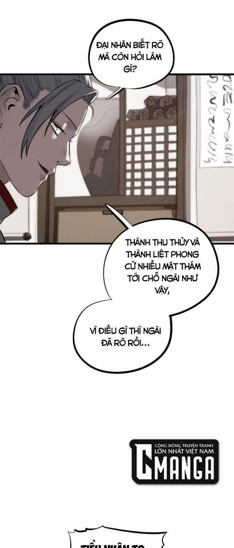 Ẩn Núp Trăm Ngày, Ta Cưới Luôn Nữ Đế Nước Địch Làm Vợ 40 trang 28