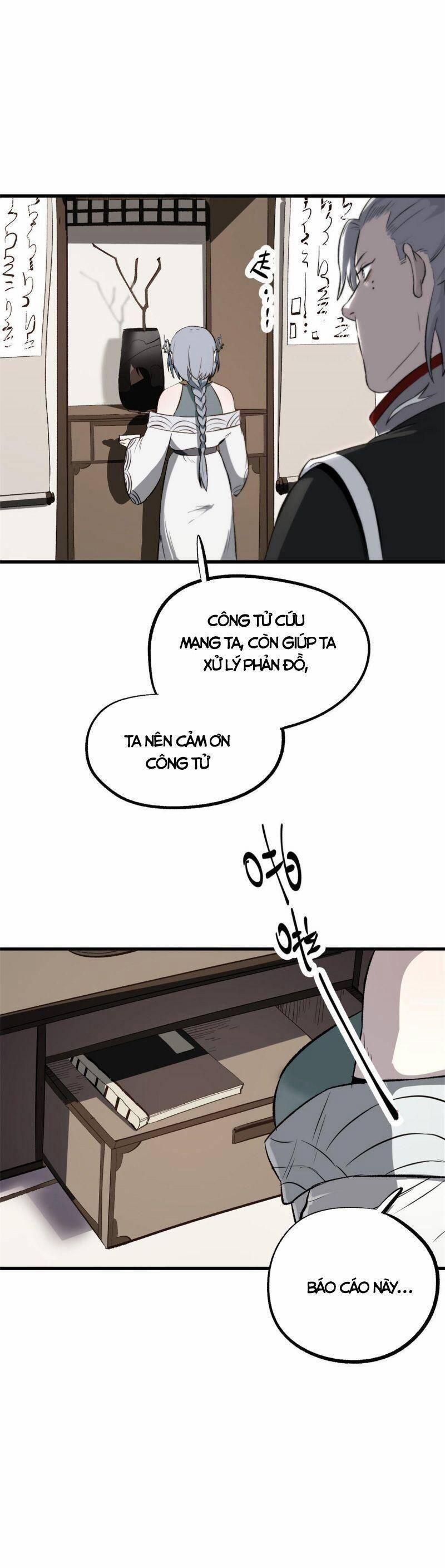 Ẩn Núp Trăm Ngày, Ta Cưới Luôn Nữ Đế Nước Địch Làm Vợ 40 trang 30