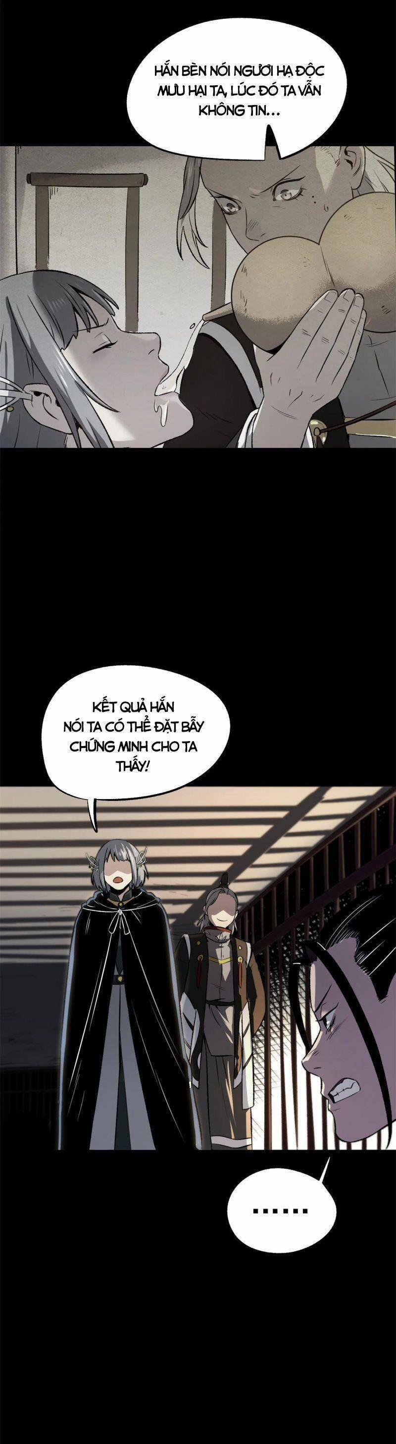 Ẩn Núp Trăm Ngày, Ta Cưới Luôn Nữ Đế Nước Địch Làm Vợ 40 trang 4