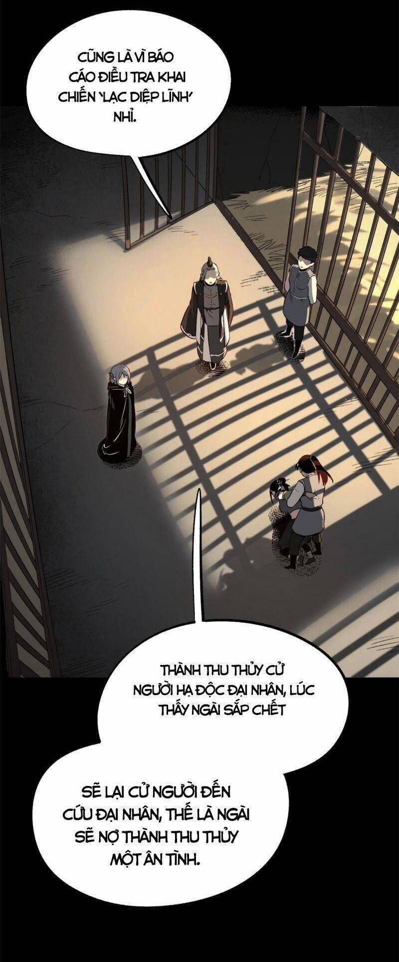 Ẩn Núp Trăm Ngày, Ta Cưới Luôn Nữ Đế Nước Địch Làm Vợ 40 trang 7