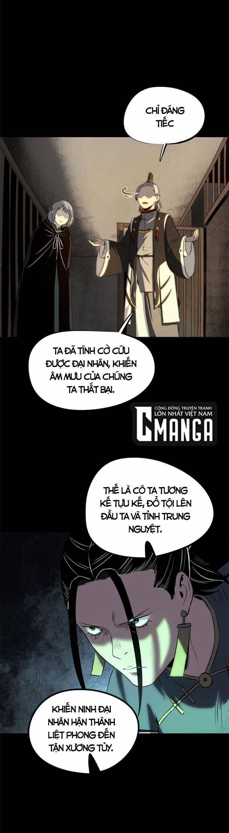 Ẩn Núp Trăm Ngày, Ta Cưới Luôn Nữ Đế Nước Địch Làm Vợ 40 trang 8