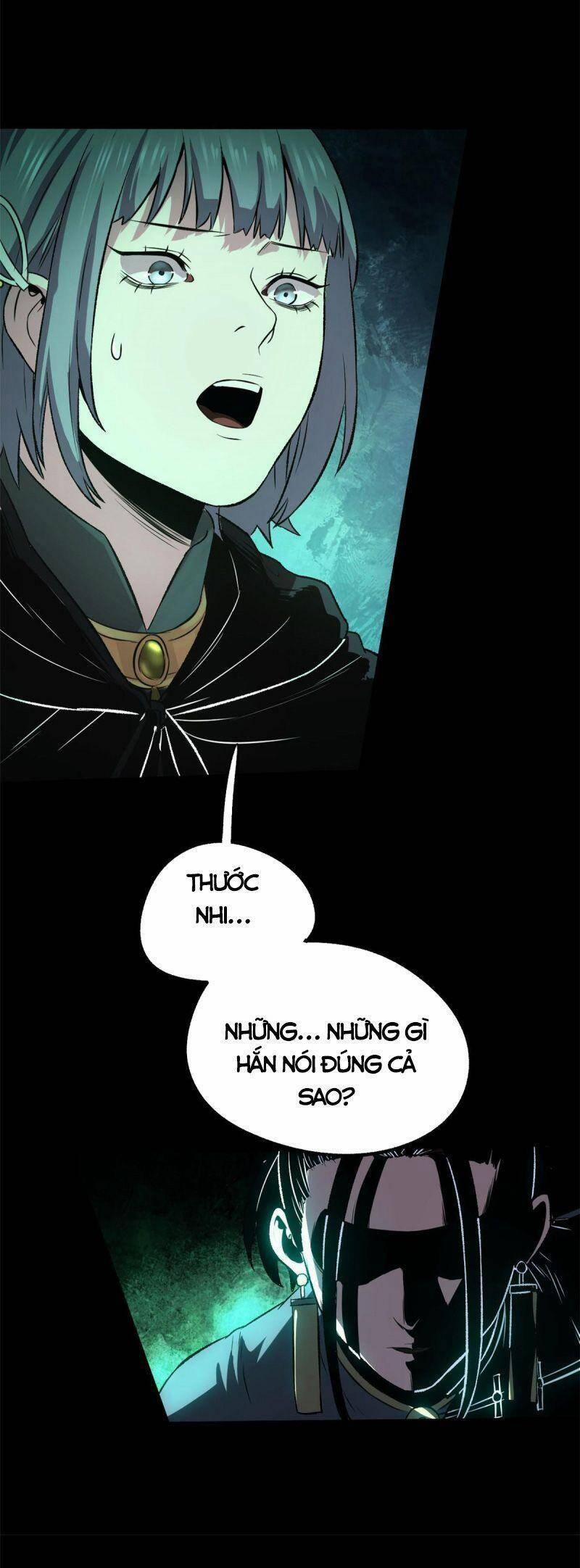 Ẩn Núp Trăm Ngày, Ta Cưới Luôn Nữ Đế Nước Địch Làm Vợ 40 trang 9