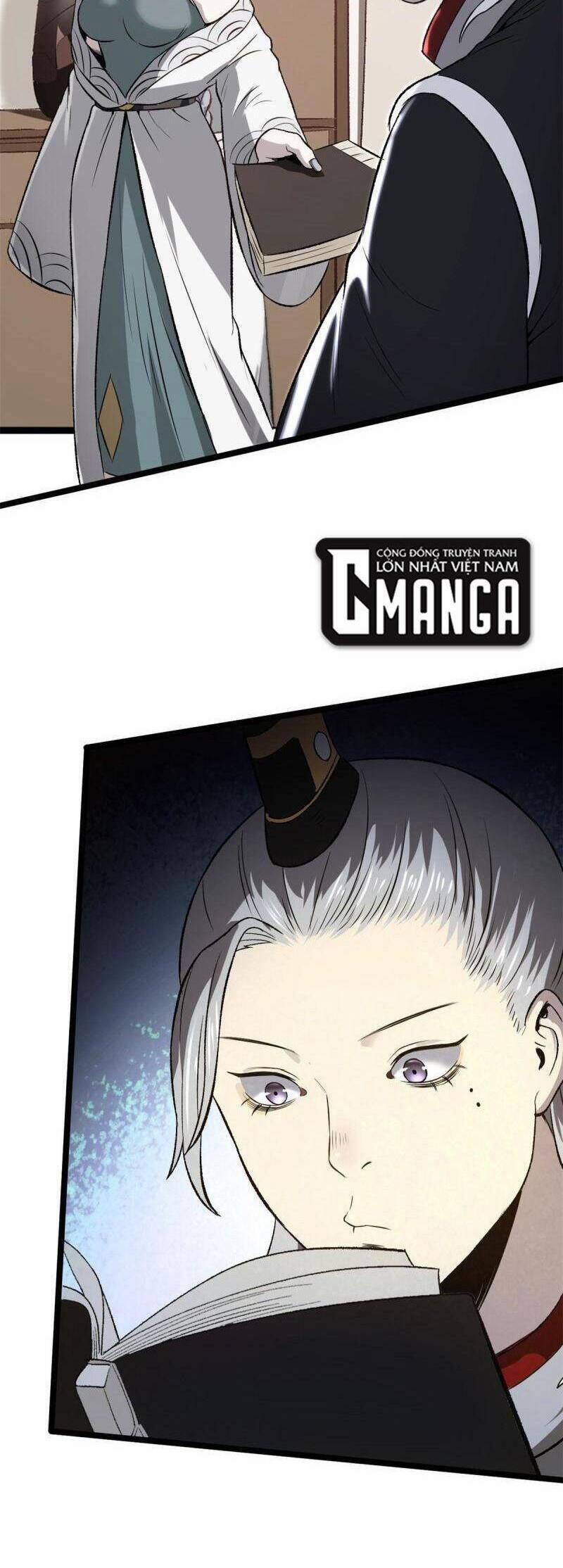 Ẩn Núp Trăm Ngày, Ta Cưới Luôn Nữ Đế Nước Địch Làm Vợ 41 trang 1