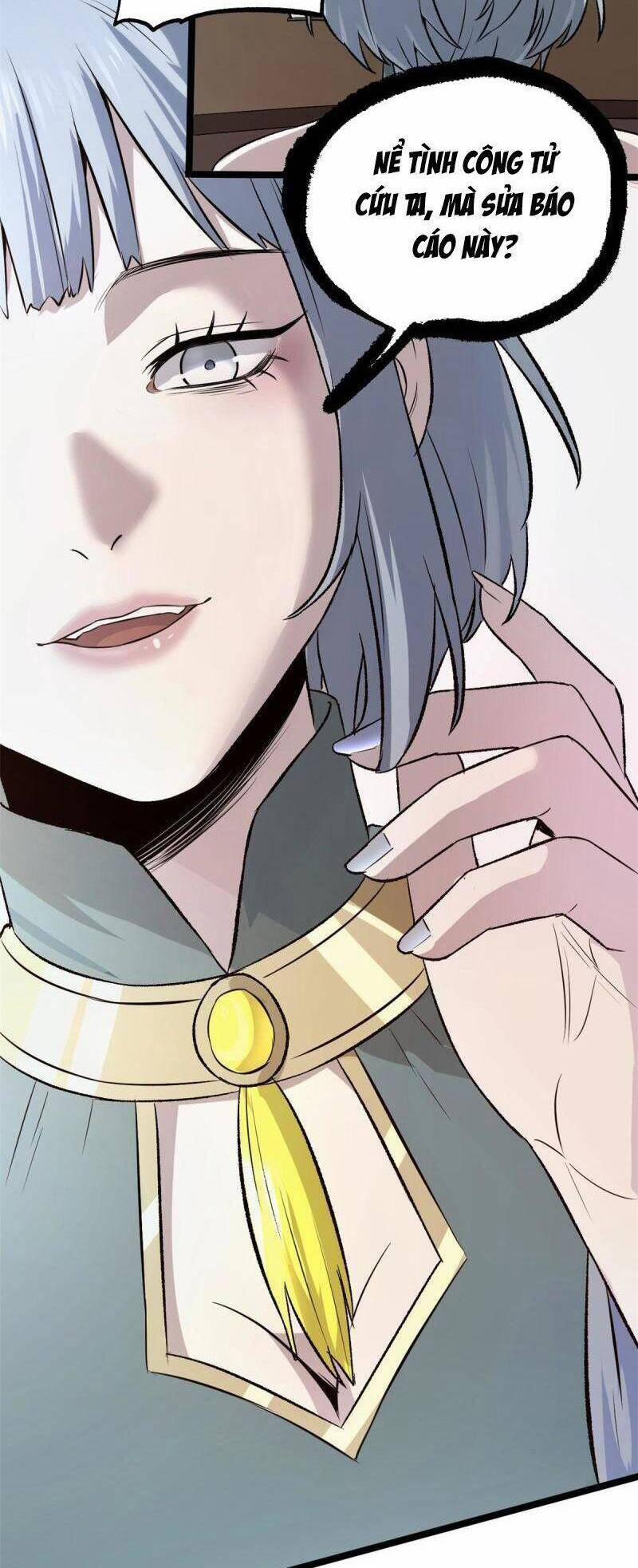 Ẩn Núp Trăm Ngày, Ta Cưới Luôn Nữ Đế Nước Địch Làm Vợ 41 trang 12