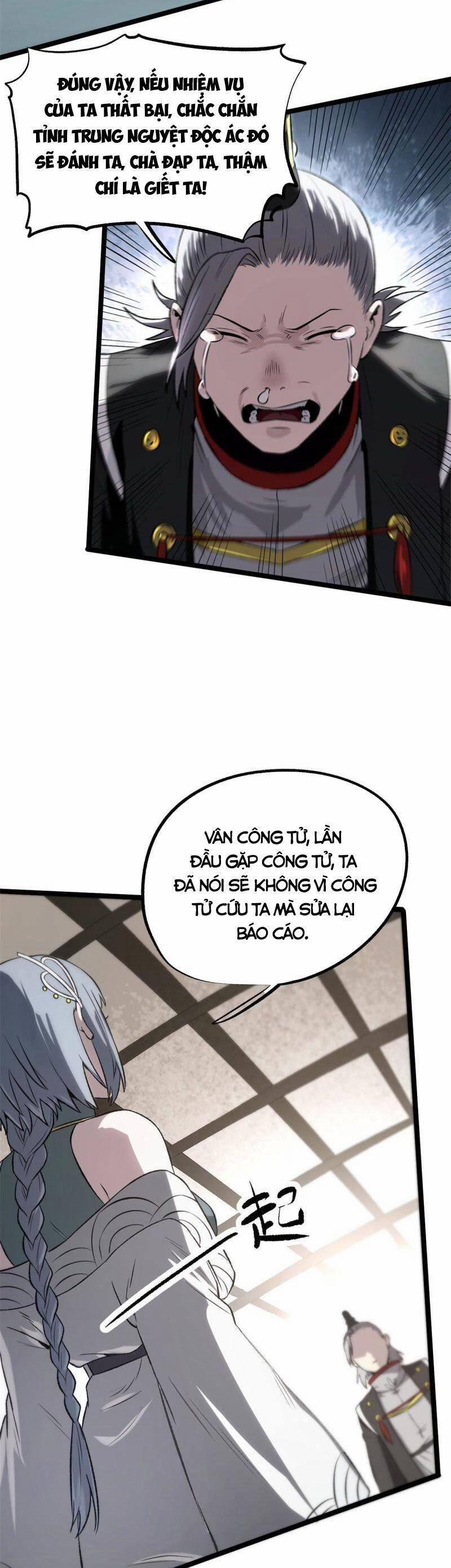 Ẩn Núp Trăm Ngày, Ta Cưới Luôn Nữ Đế Nước Địch Làm Vợ 41 trang 13