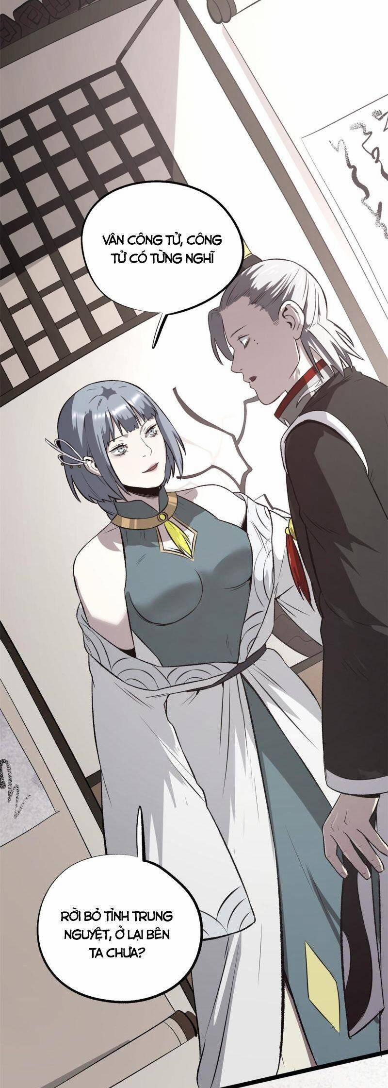 Ẩn Núp Trăm Ngày, Ta Cưới Luôn Nữ Đế Nước Địch Làm Vợ 41 trang 17