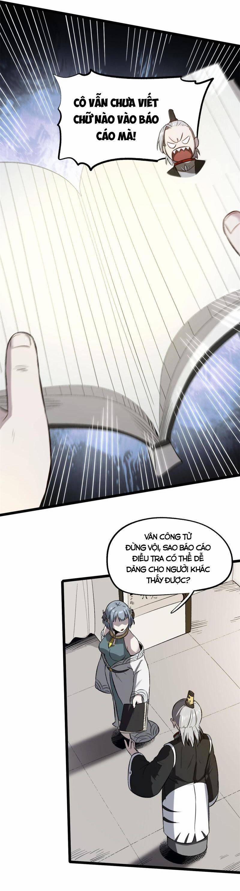 Ẩn Núp Trăm Ngày, Ta Cưới Luôn Nữ Đế Nước Địch Làm Vợ 41 trang 2